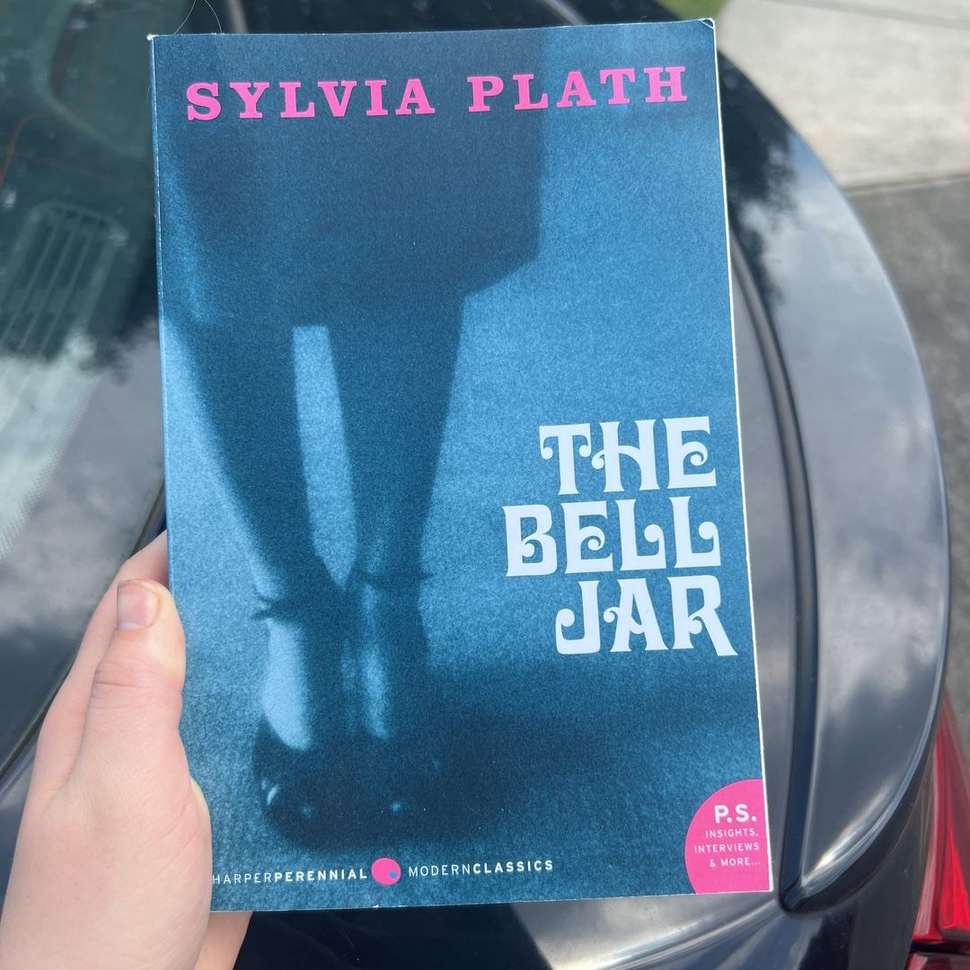 The Bell Jar - Sylvia Plath - A Short Summary and Review