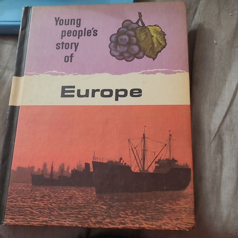 Young People's Story of Europe