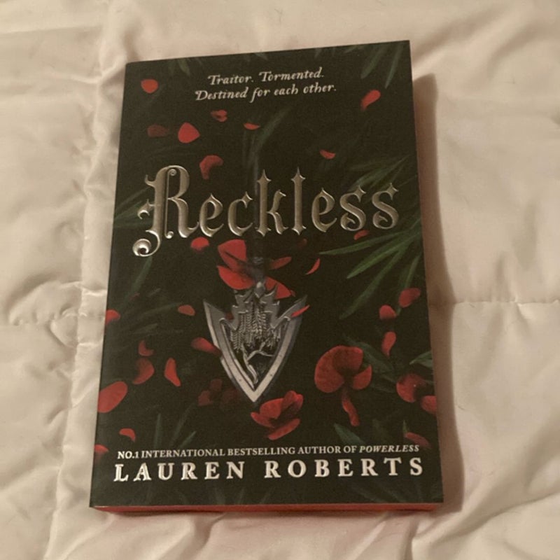 Reckless (Special Edition)