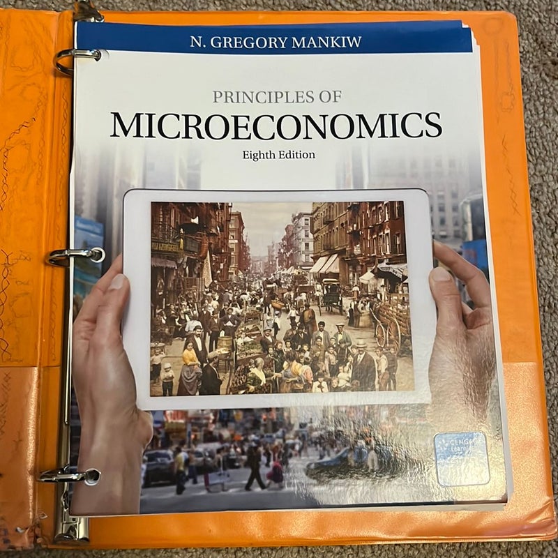 Principles of Microeconomics, Loose-Leaf Version