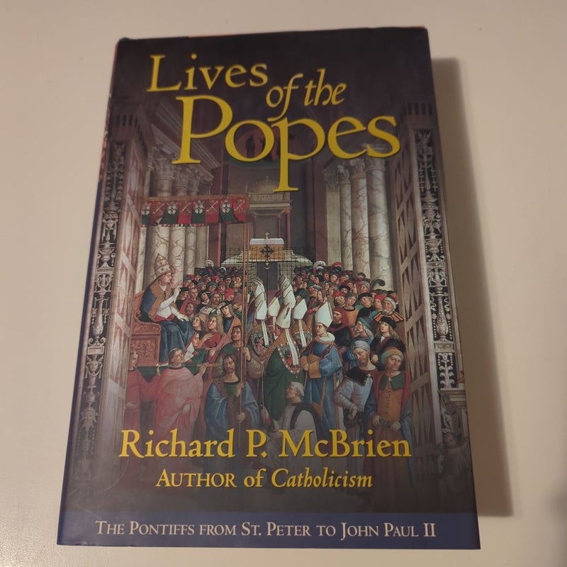 Lives of the Popes