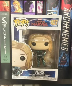 Vers Funko POP