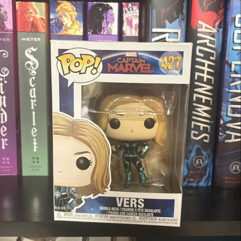 Vers Funko POP