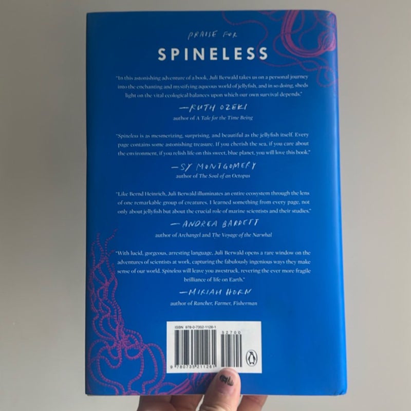 Spineless