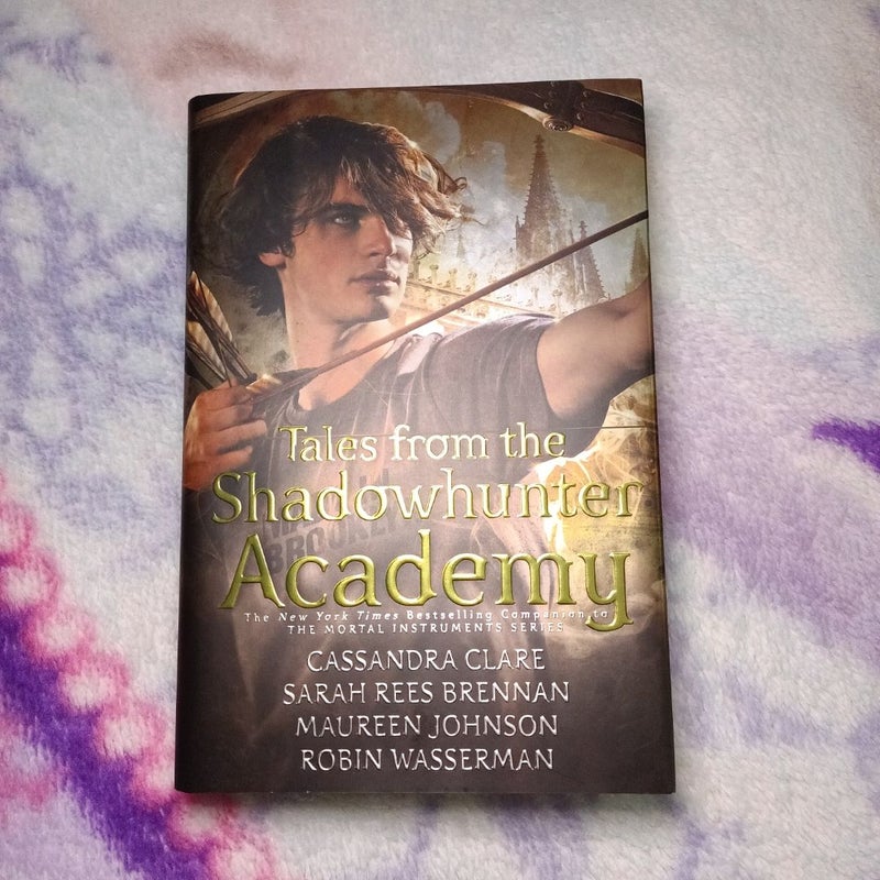 Tales from the Shadowhunter Academy