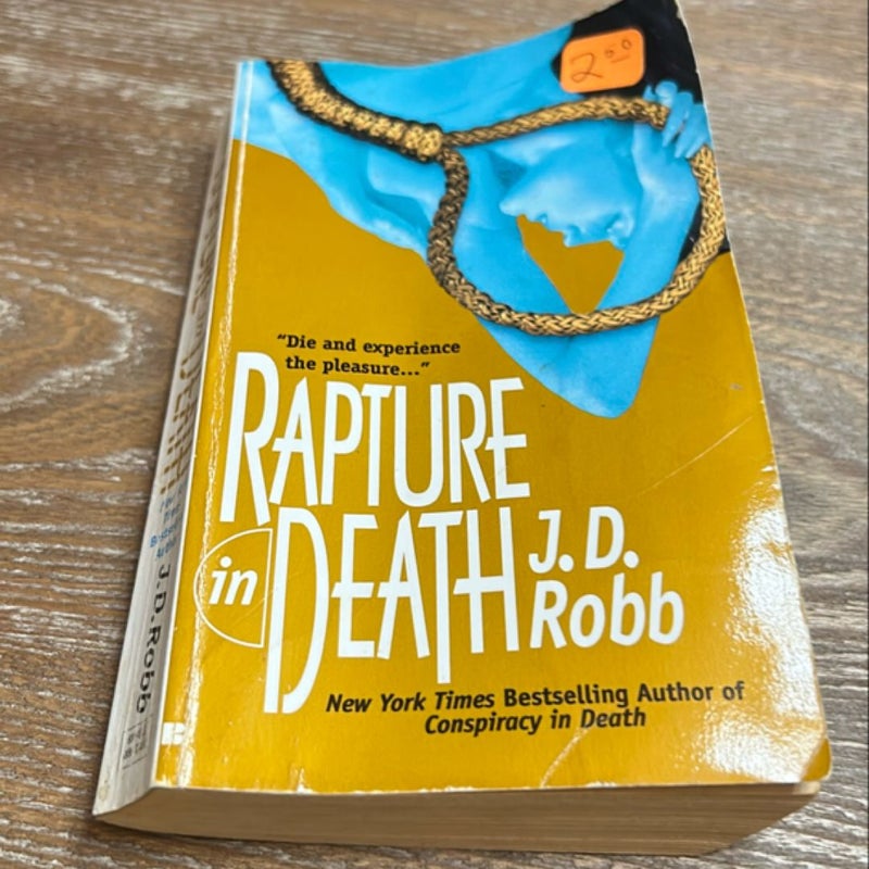 Rapture in Death