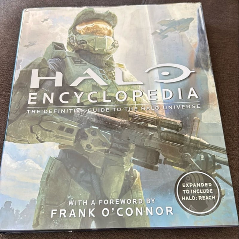 Halo Encyclopedia