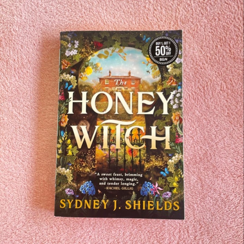 The Honey Witch