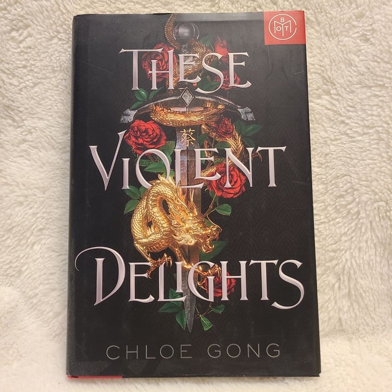 These Violent Delights