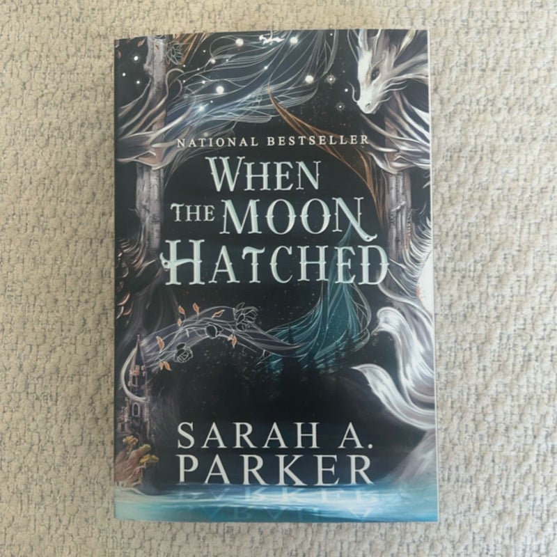 When the Moon Hatched