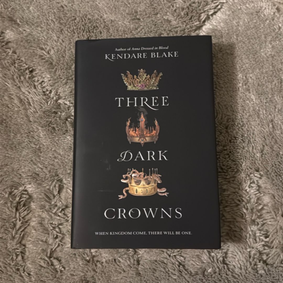 Three Dark Crowns