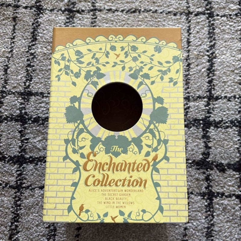 The Enchanted Classics Collection