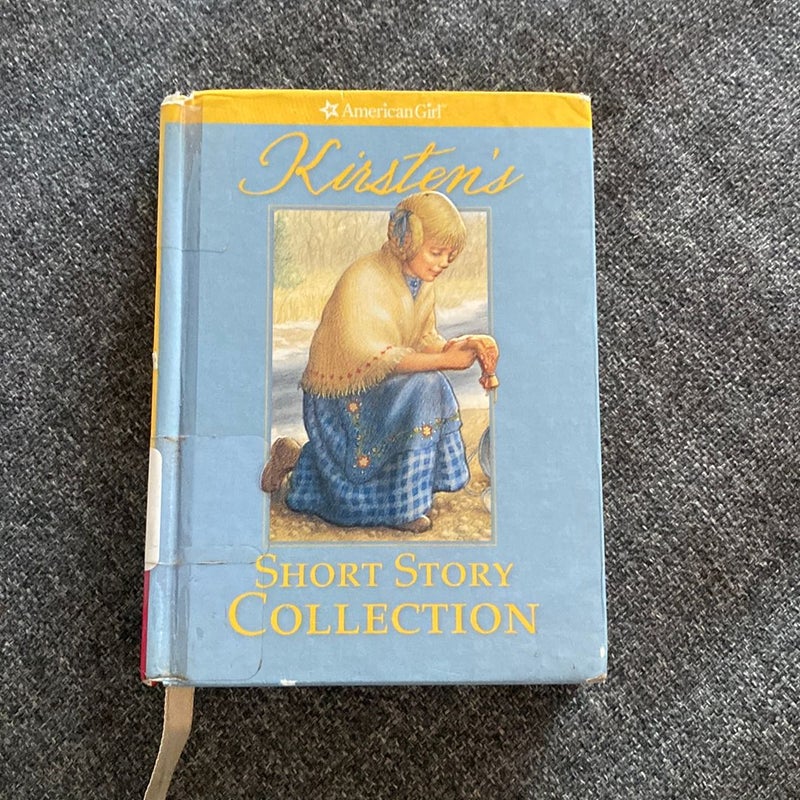 Kirsten's Short Story Collection