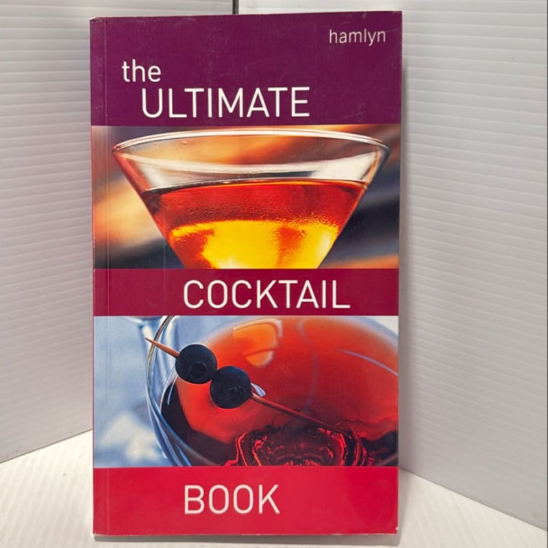 Ultimate Cocktail Book