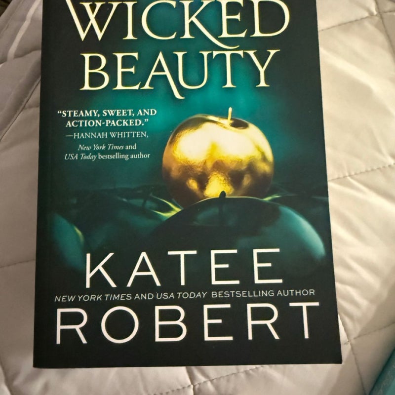 Wicked Beauty