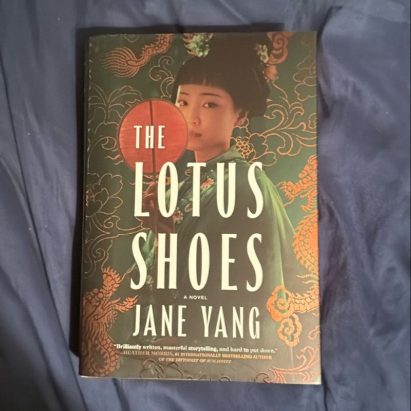 The Lotus Shoes