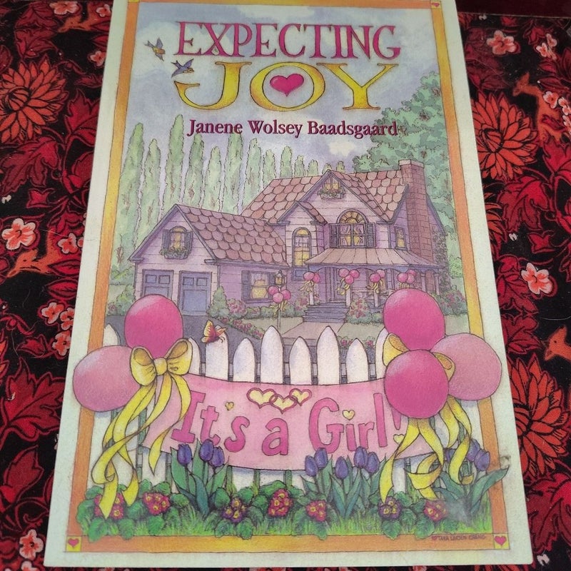Expecting Joy