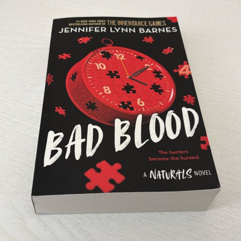 Bad Blood