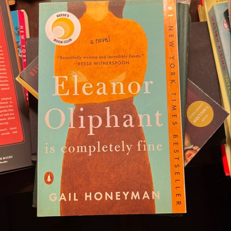 Eleanor Oliphant Is Completely Fine