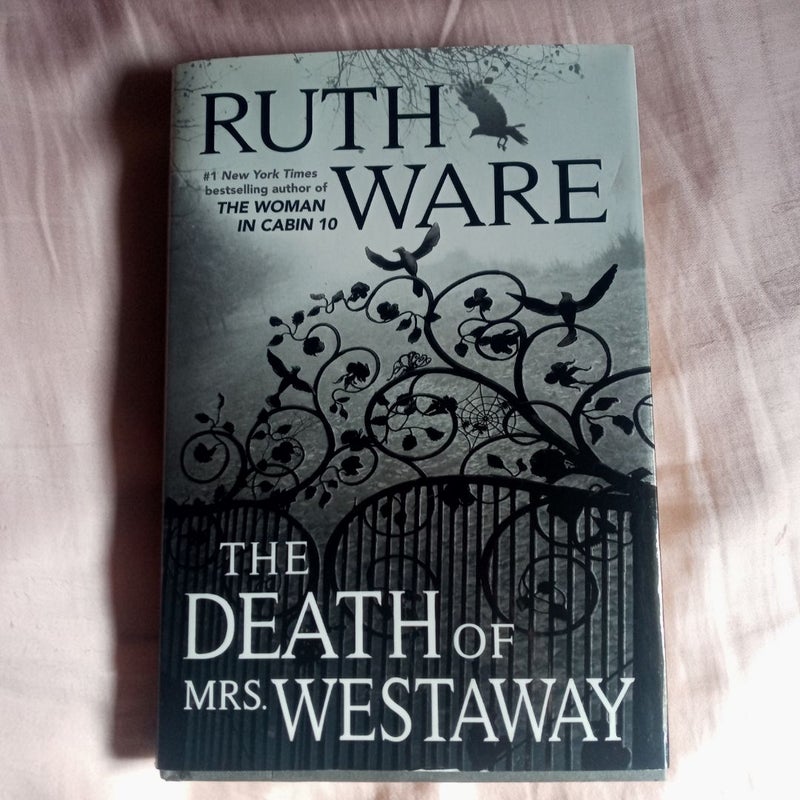 The Death of Mrs. Westaway