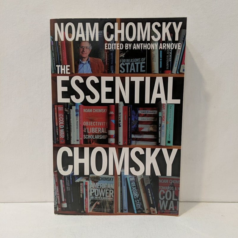 The Essential Chomsky