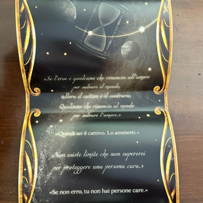 Our Infinite Fates-Pendragon Loonari-Includes Gadgets-Open to Offers!