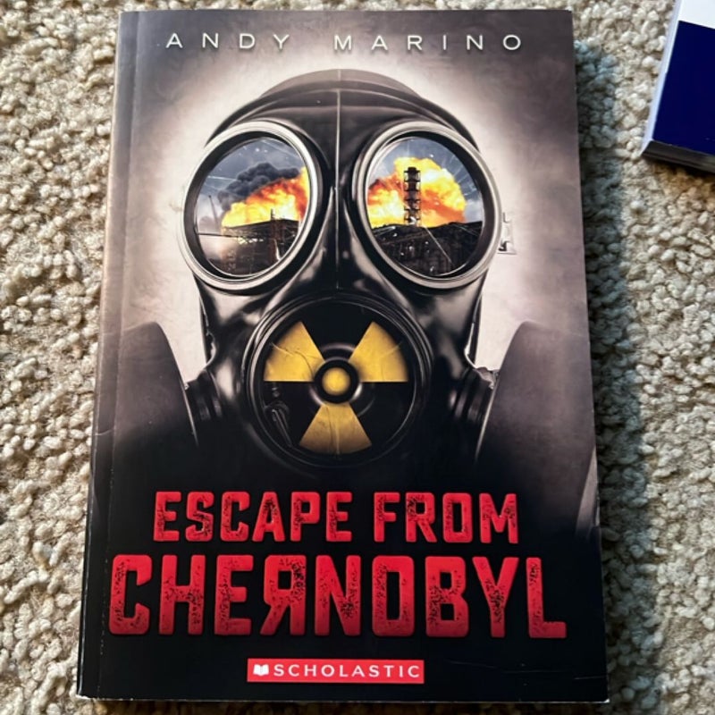 Escape from Chernobyl