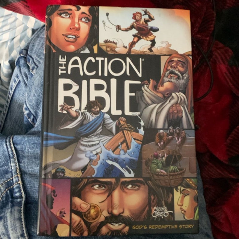 The Action Bible