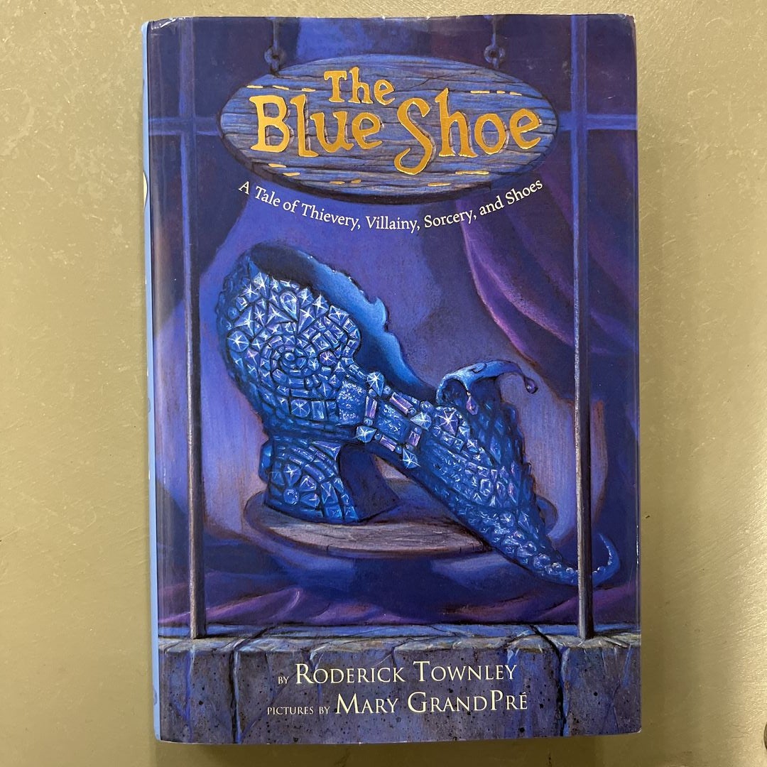 The Blue Shoe