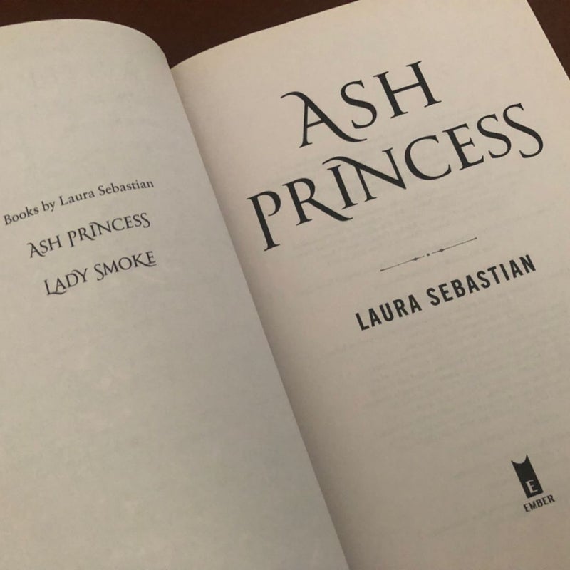 Ash Princess