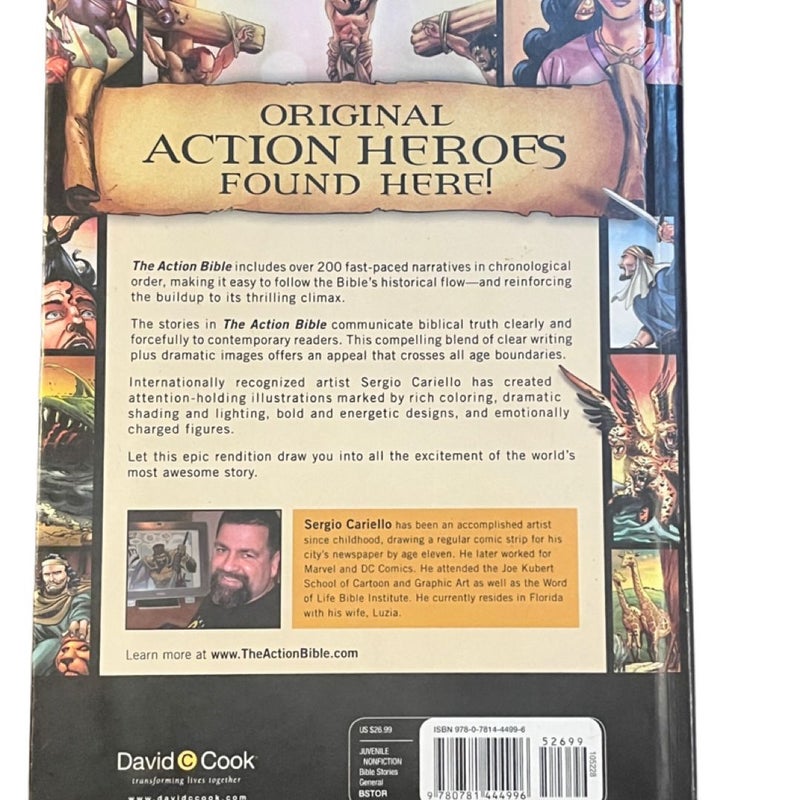 The Action Bible