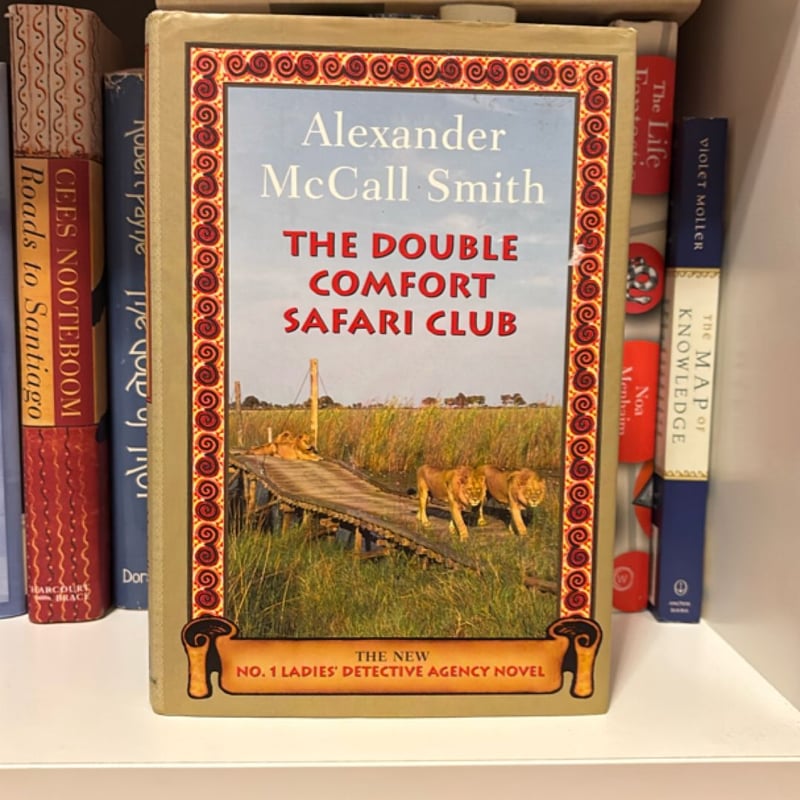 The Double Comfort Safari Club