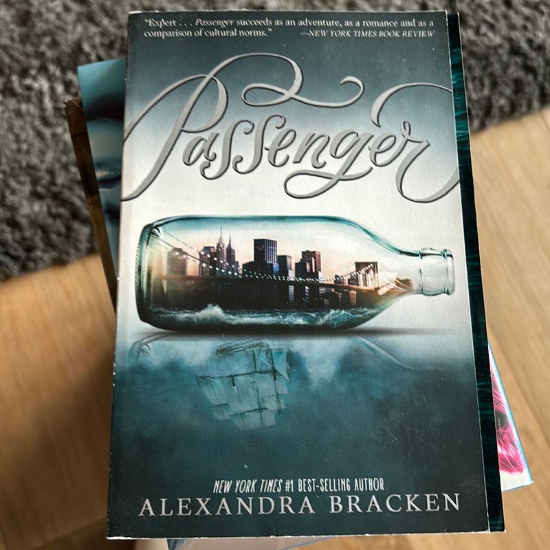 Passenger (Passenger, Series Book 2)