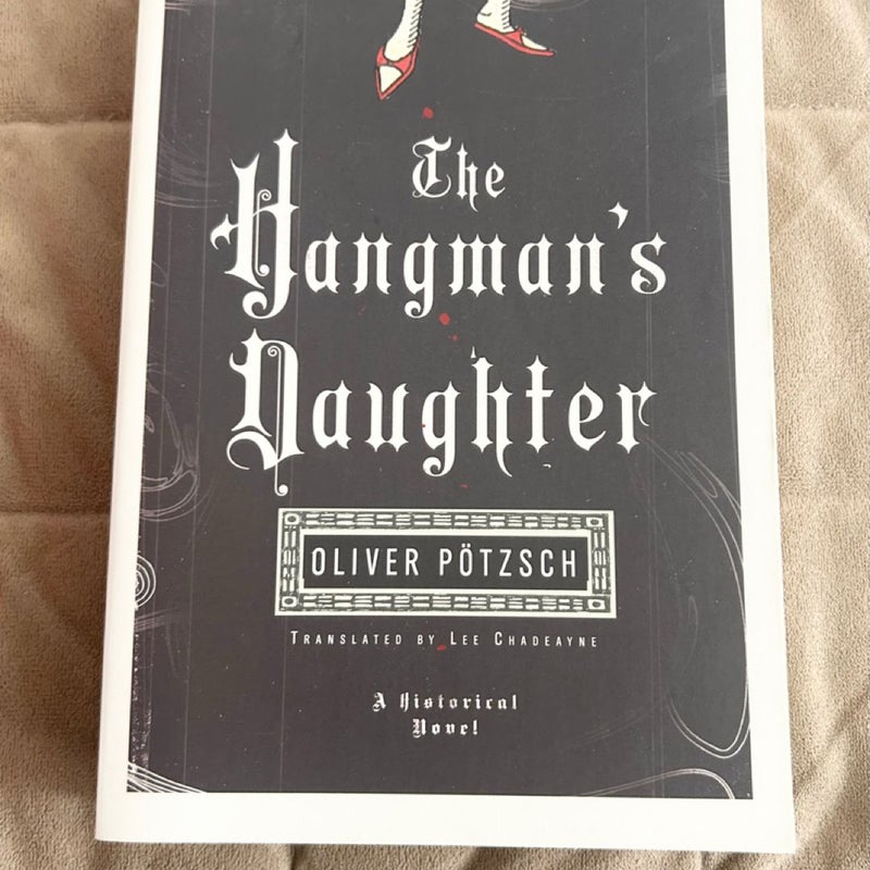 The Hangman's Daughter  11076