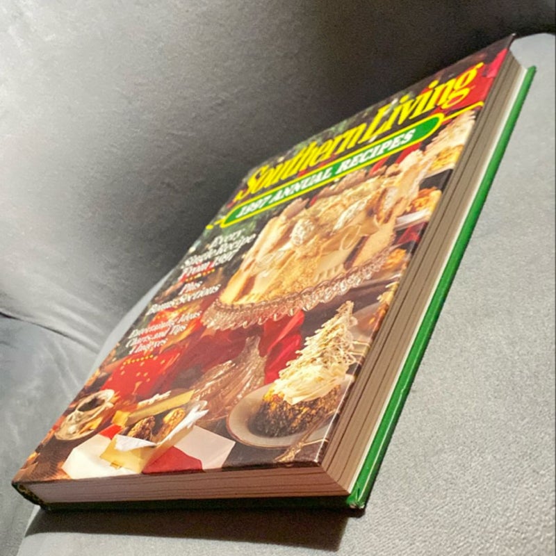1997 Southern Living Annual Recipes
