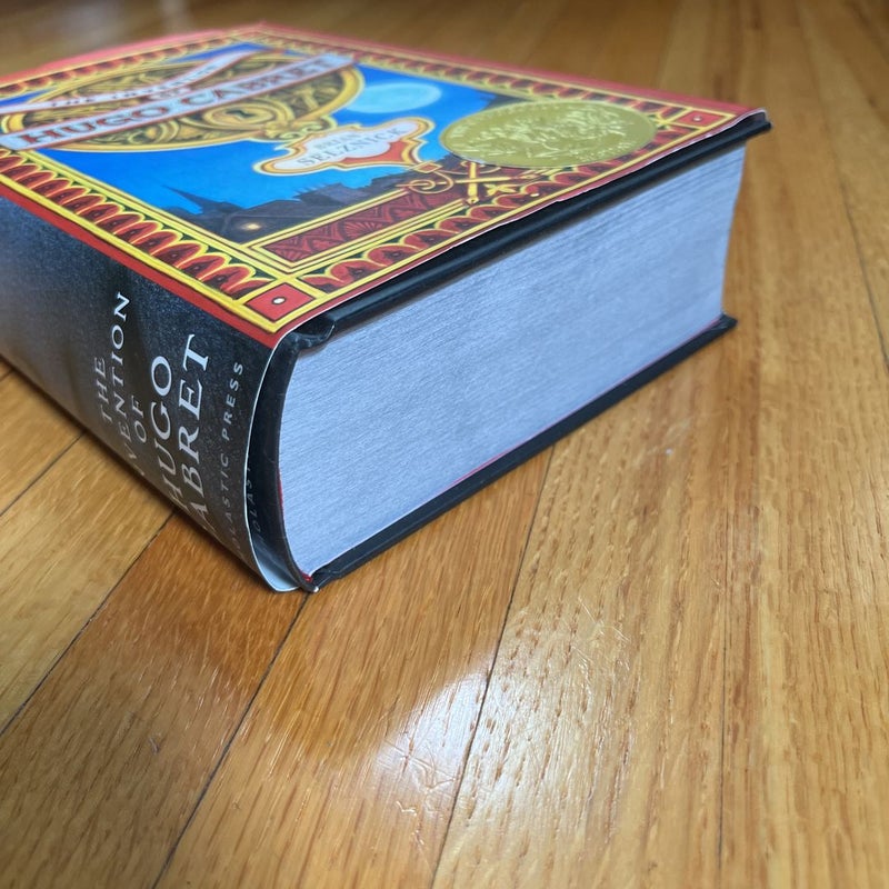The Invention of Hugo Cabret