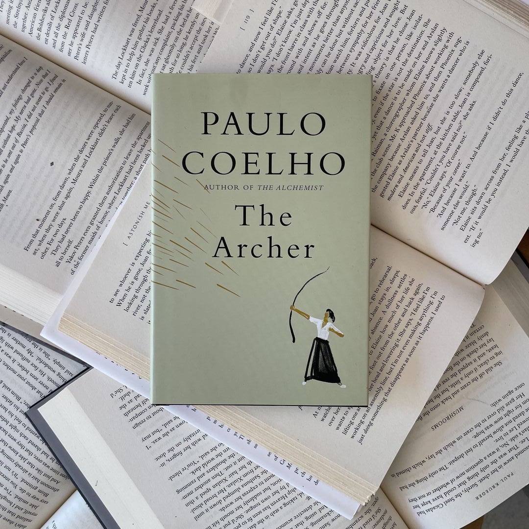 The Archer by Paulo Coelho: 9780593318270