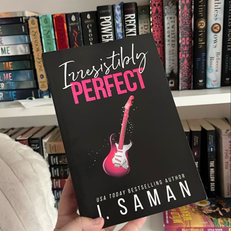 Irresistibly Perfect