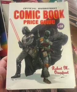 Comic book price guide #38
