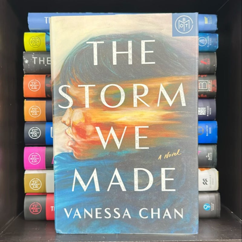 The Storm We Made