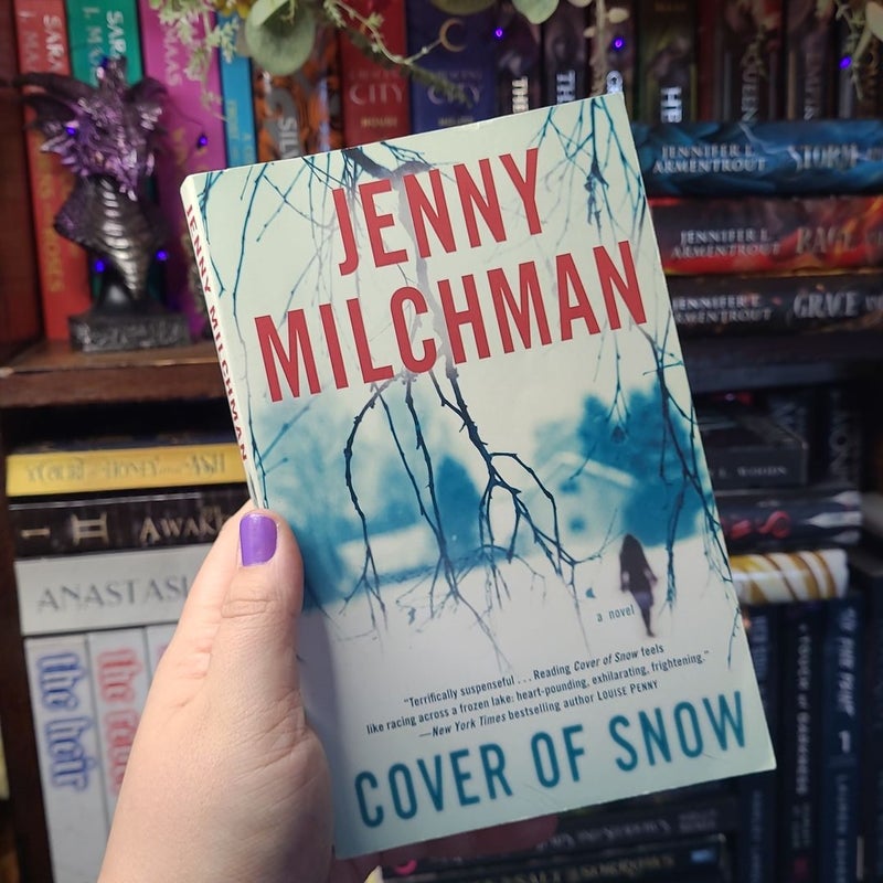 Cover of Snow