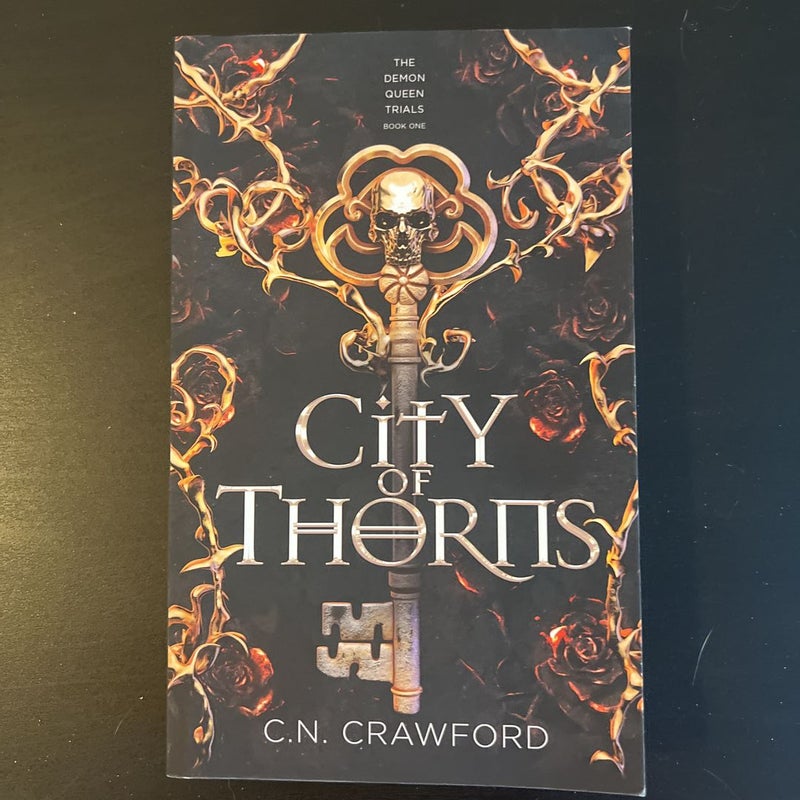 City of Thorns