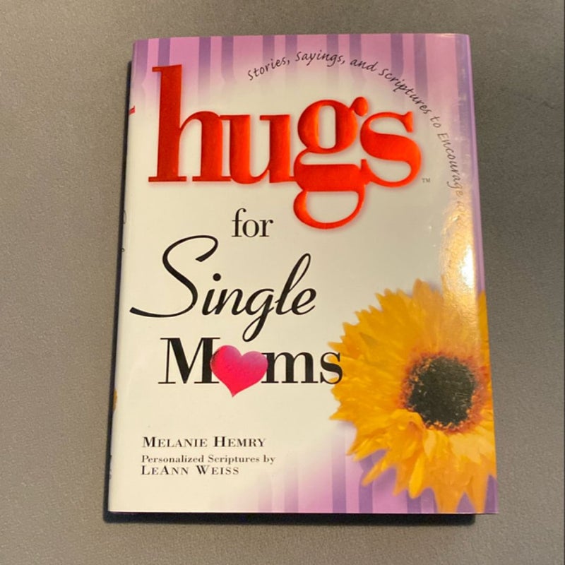 Hugs for Single Moms