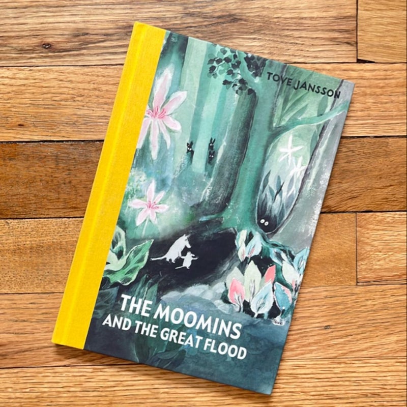 The Moomins and the Great Flood