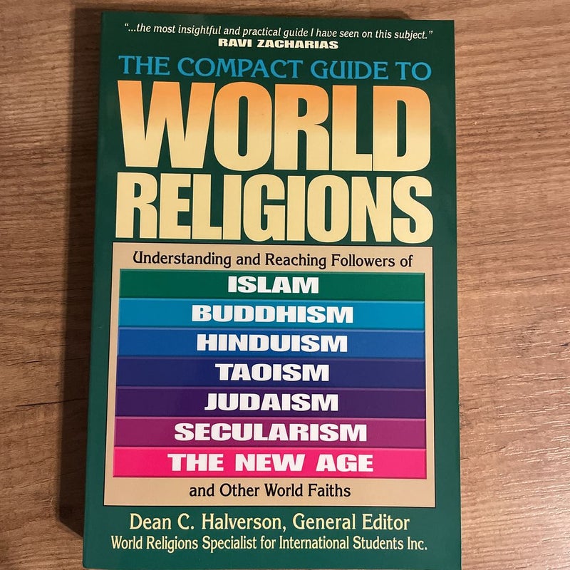 The Compact Guide to World Religions