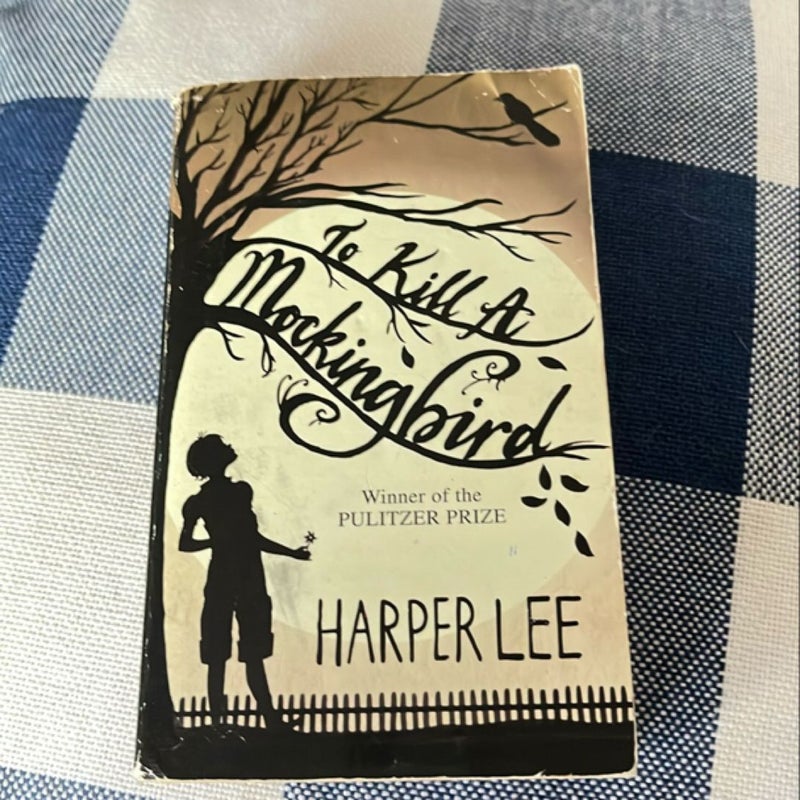 To Kill a Mockingbird