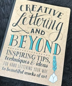 Creative Lettering and Beyond