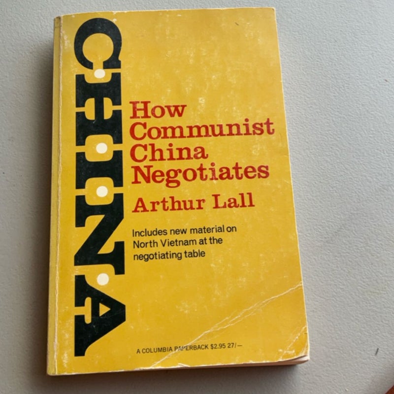 China