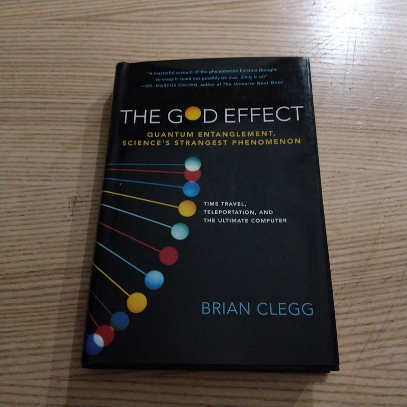 The God Effect