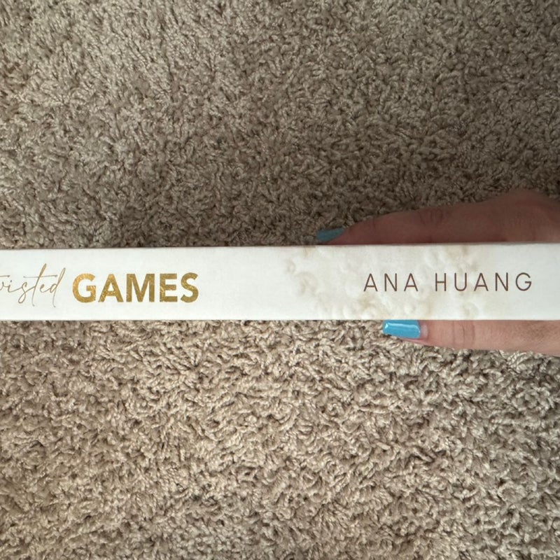 Twisted Games - Indie Edition